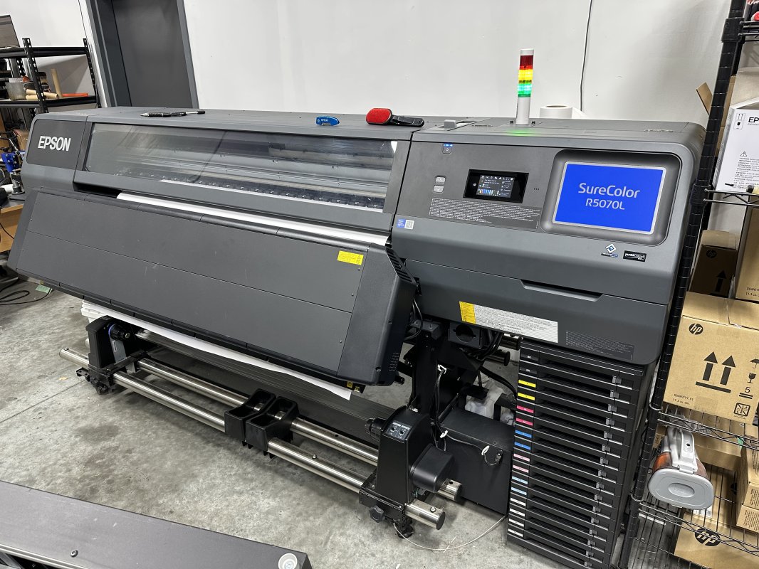 2023 Epson R5070L