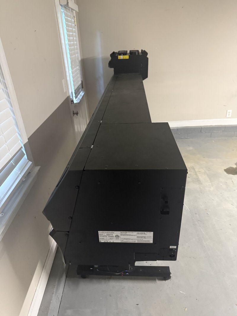 2022 Mimaki UCJV300-160