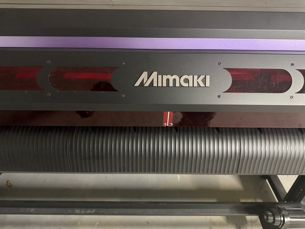2022 Mimaki UCJV300-160