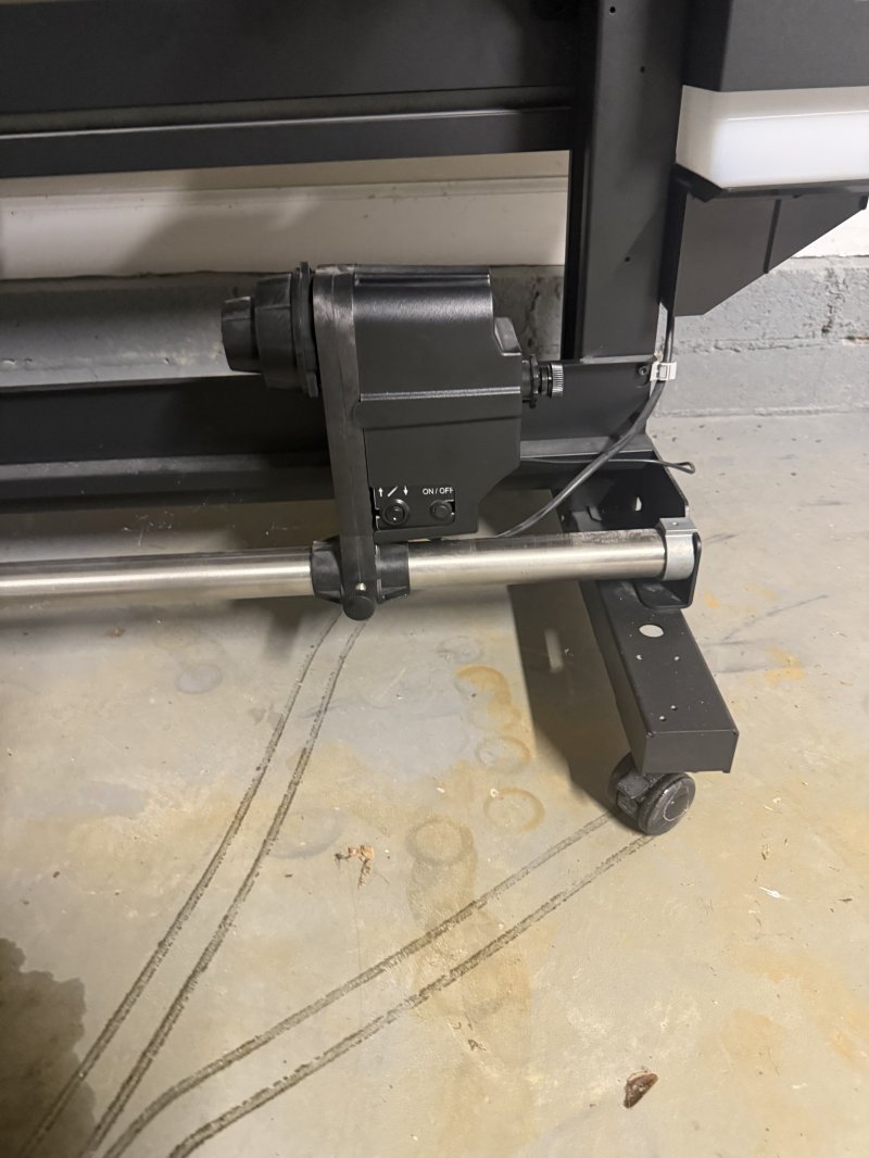 2022 Mimaki UCJV300-160