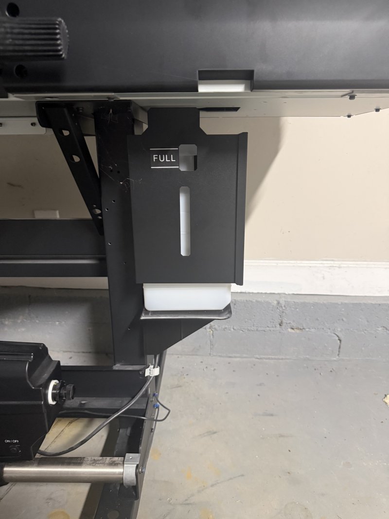 2022 Mimaki UCJV300-160