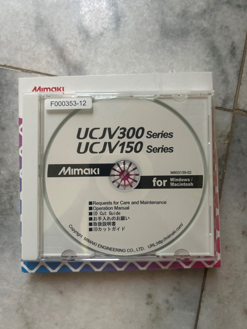 2022 Mimaki UCJV300-160