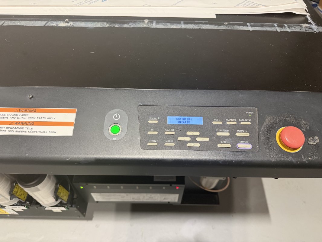 2015 Mimaki JFX200-2513