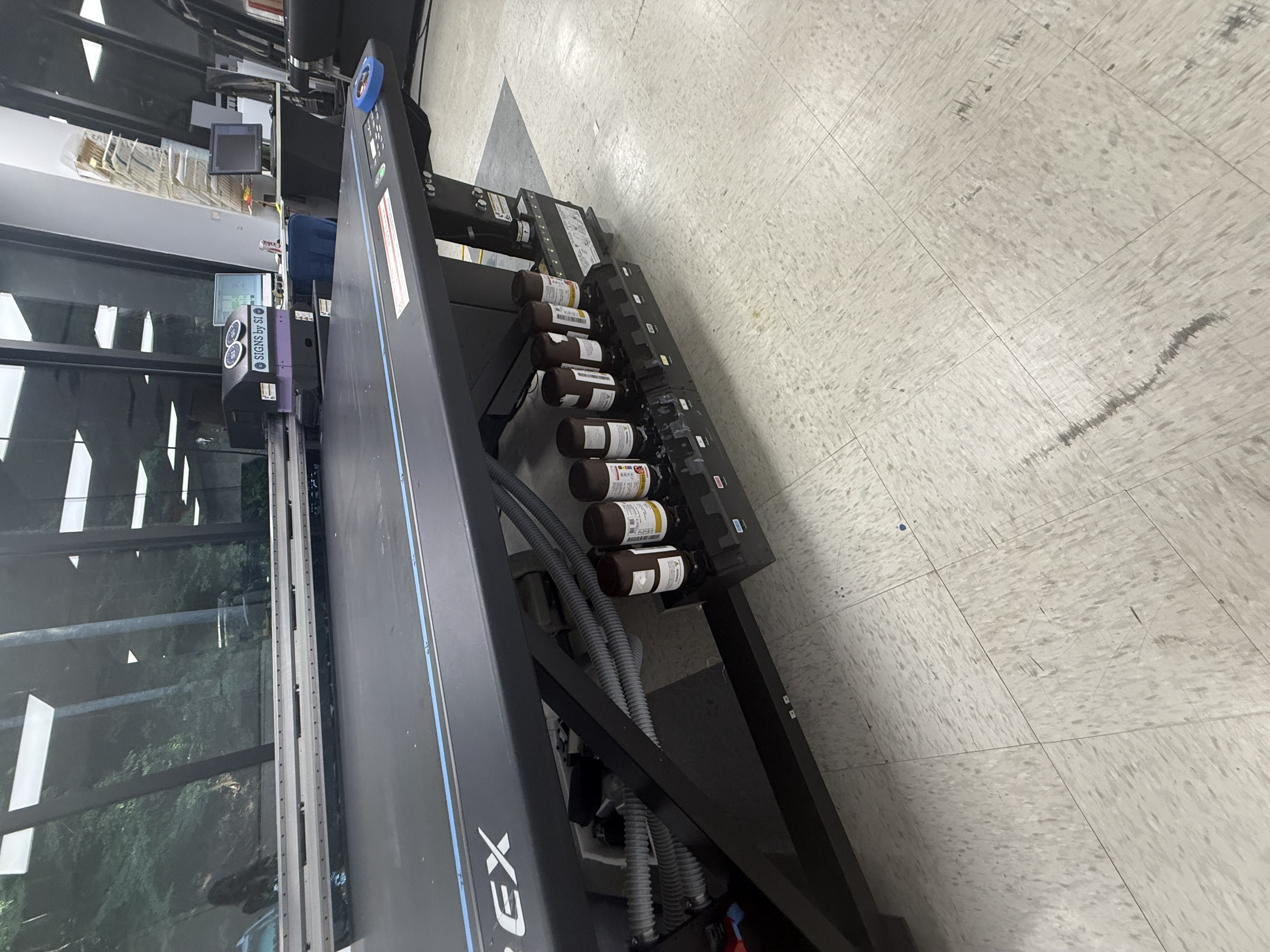 2021 Mimaki JFX200-2513ex