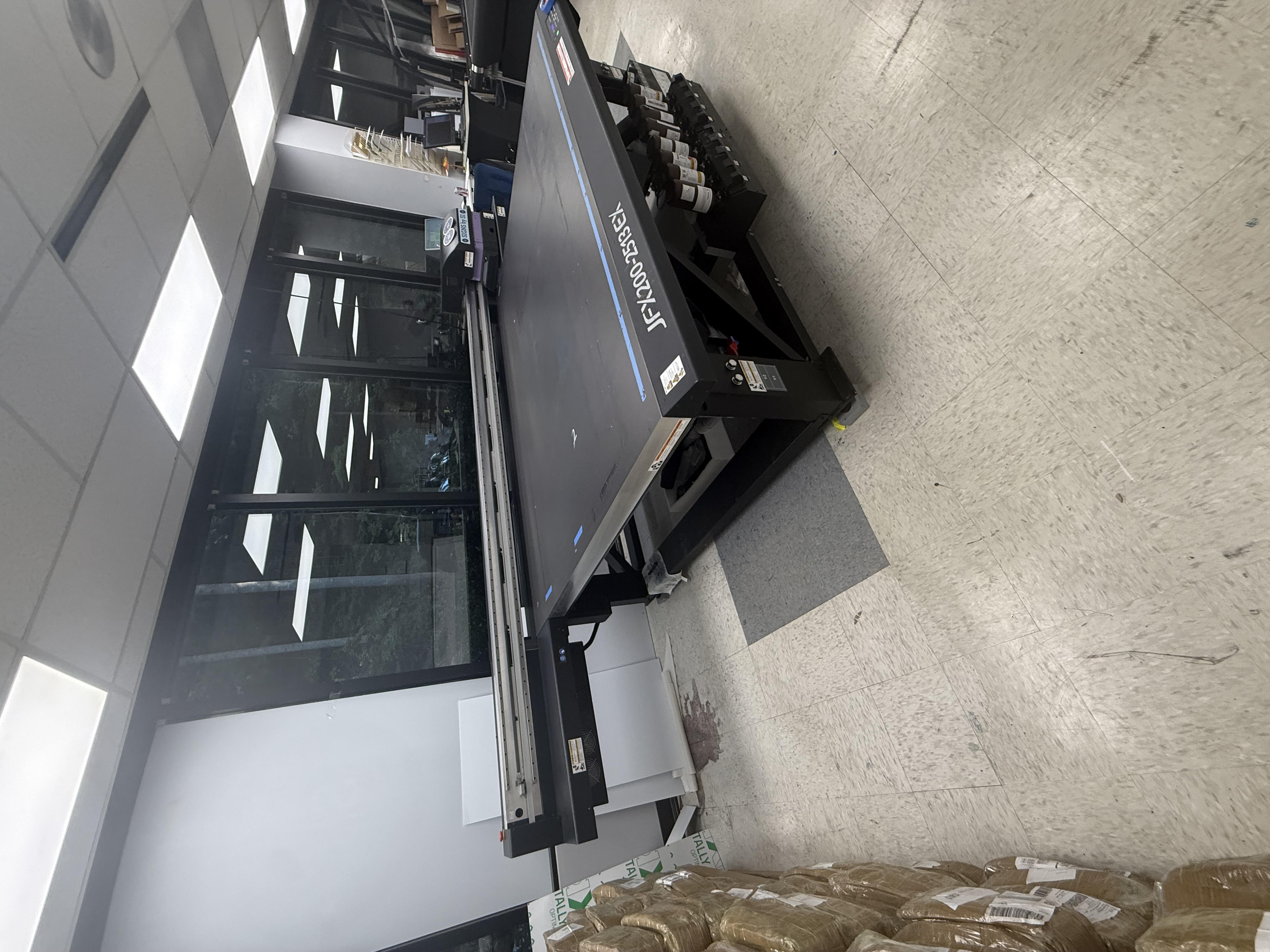 2021 Mimaki JFX200-2513ex