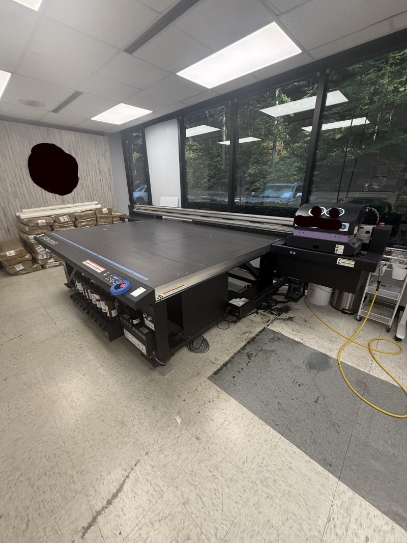 2021 Mimaki JFX200-2513ex