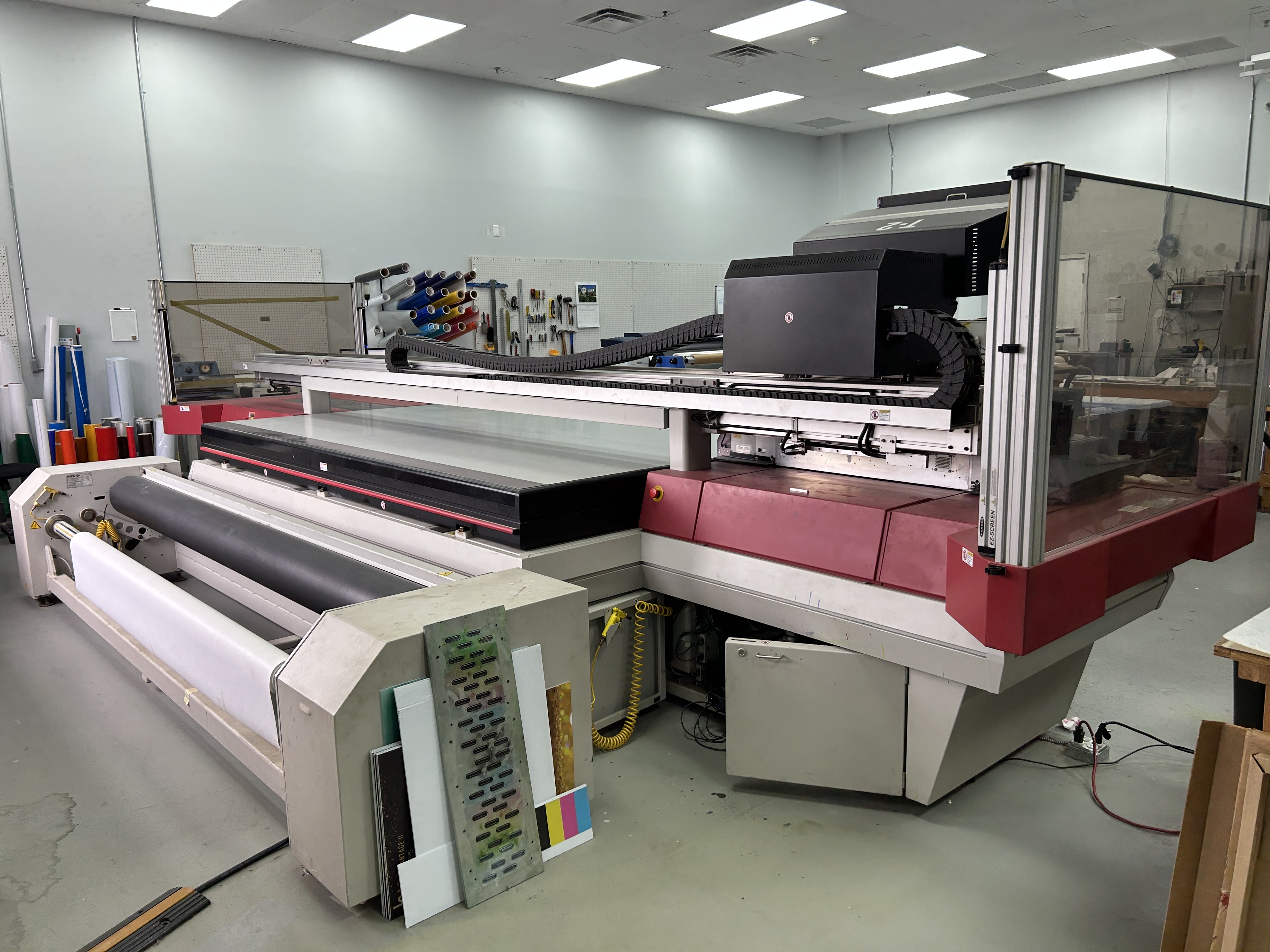 2014 Agfa JETi 3020 TITAN