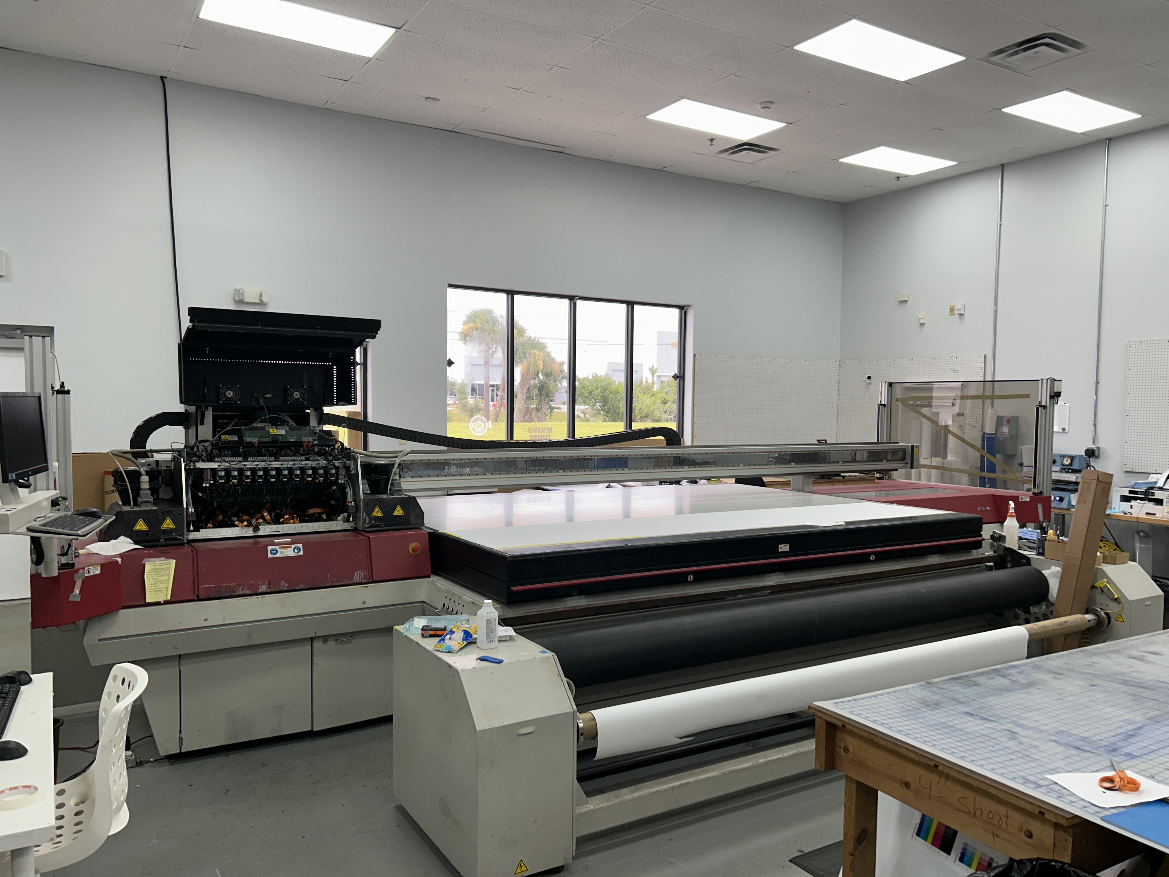 2014 Agfa JETi 3020 TITAN