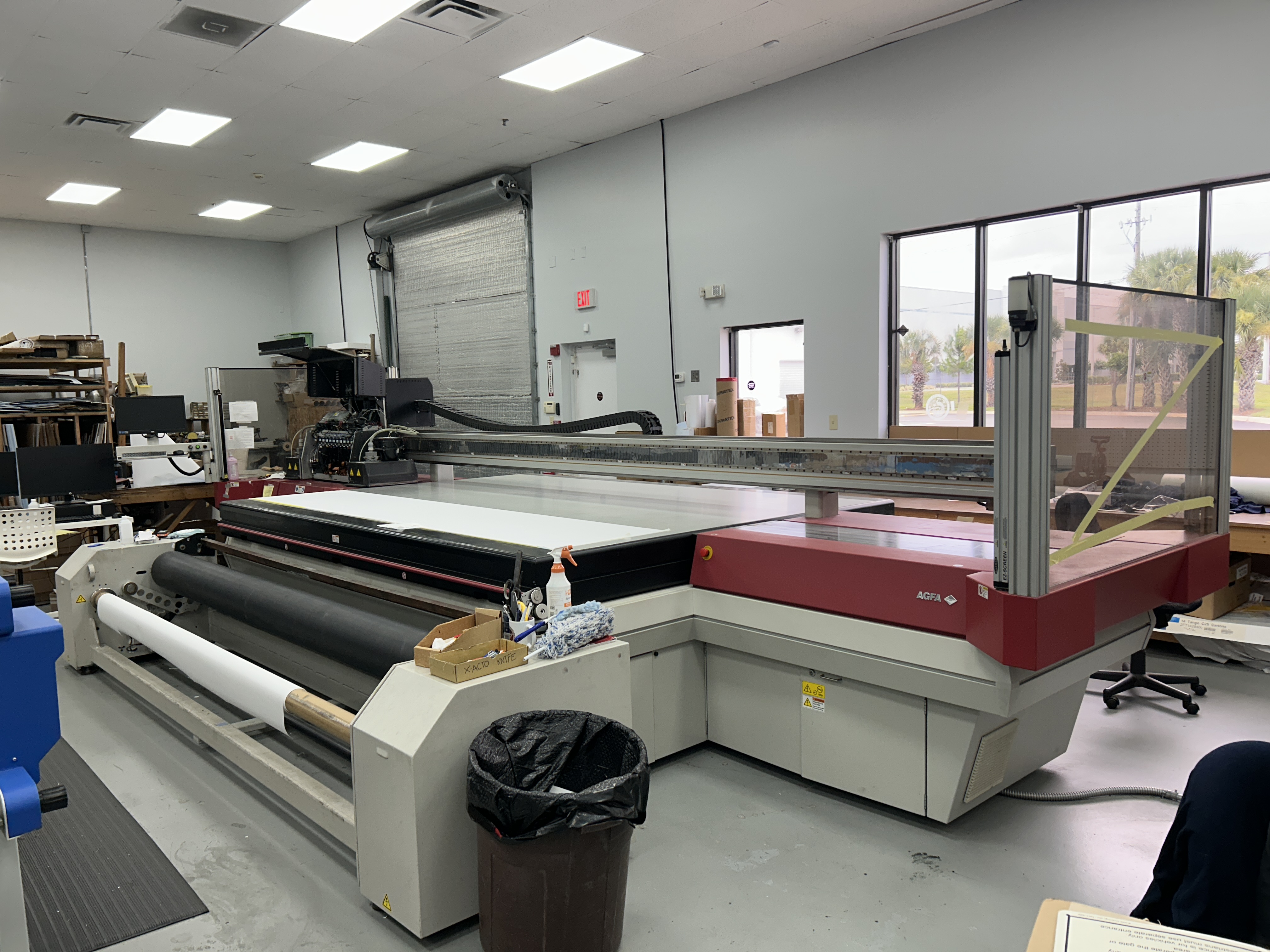 2014 Agfa JETi 3020 TITAN