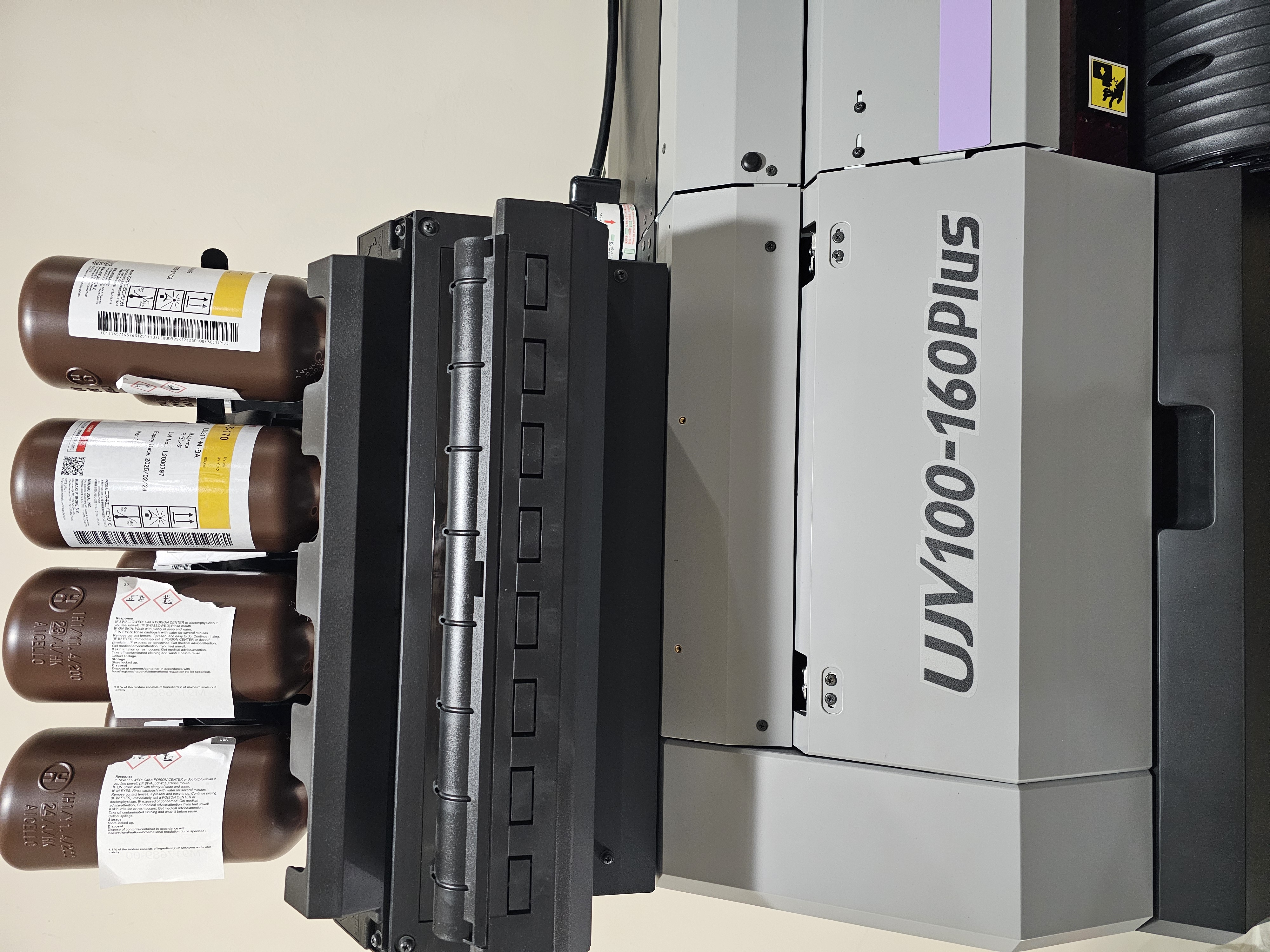 2023 Mimaki UJV100-160Plus