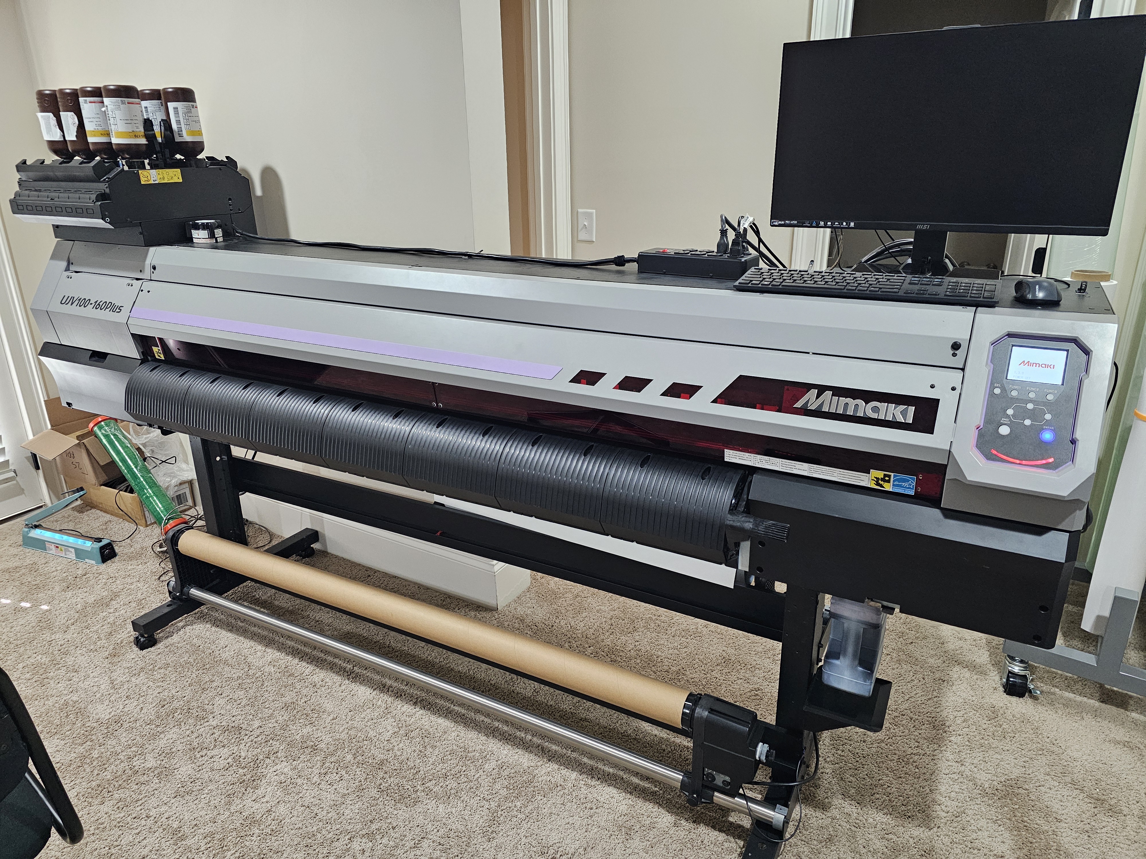 2023 Mimaki UJV100-160Plus