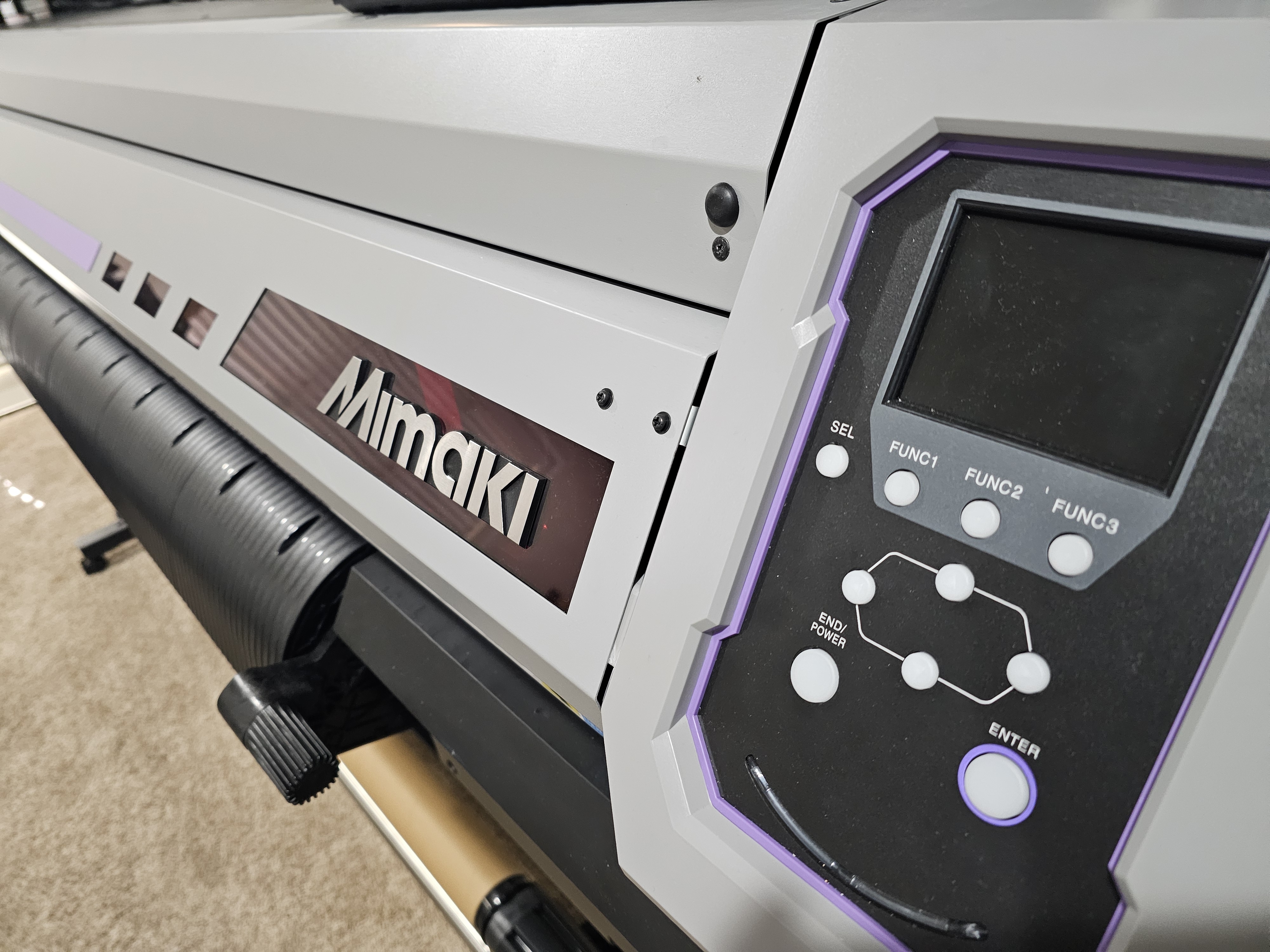 2023 Mimaki UJV100-160Plus