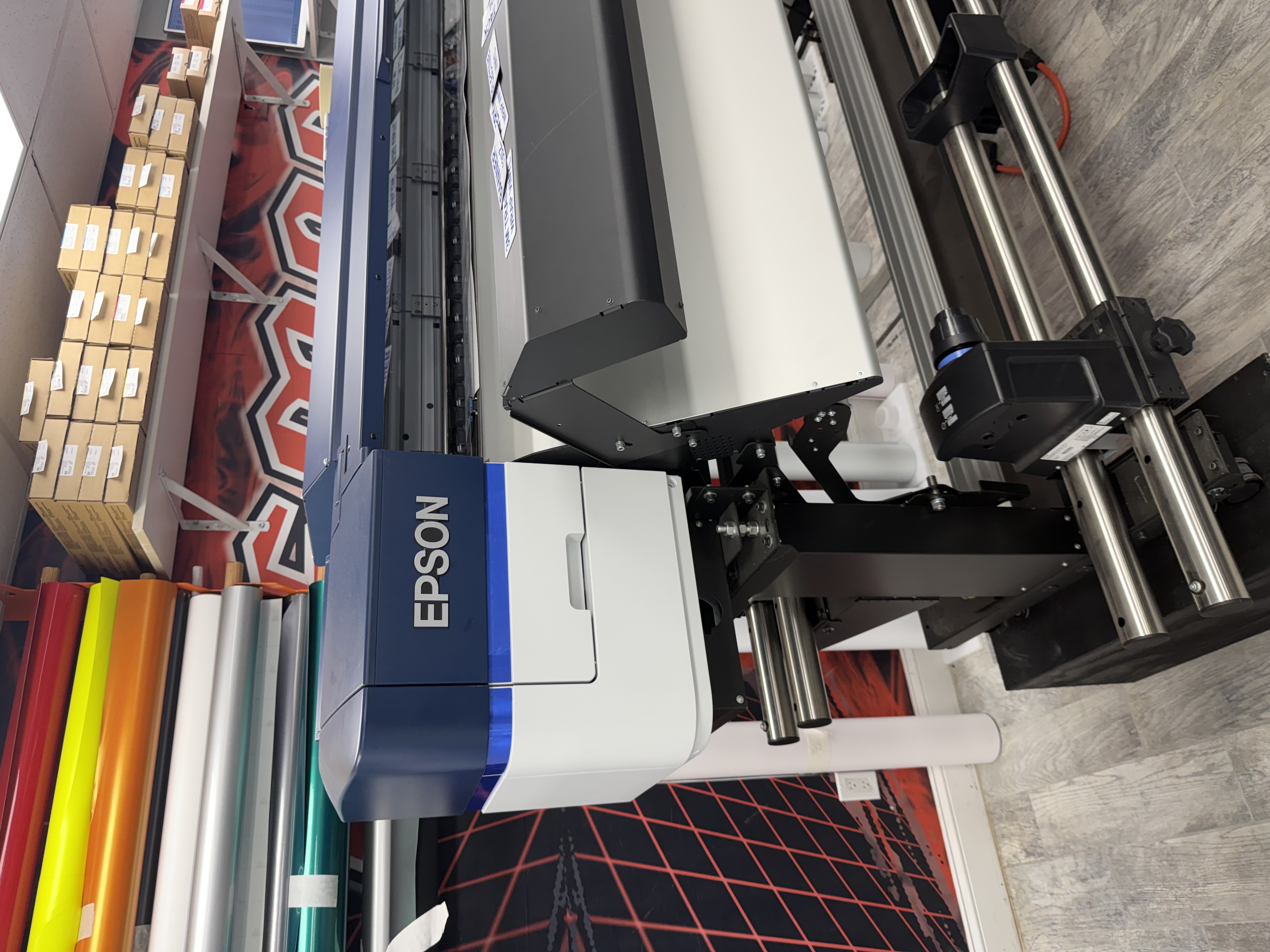 2024 Epson S60600