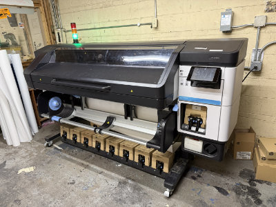 2022 Hewlett-Packard Latex 800w