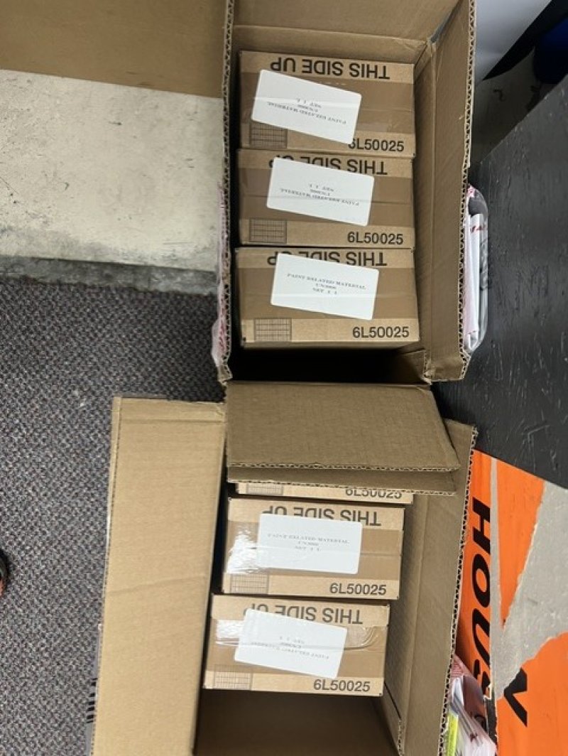 2019 Ricoh Pro TF6250