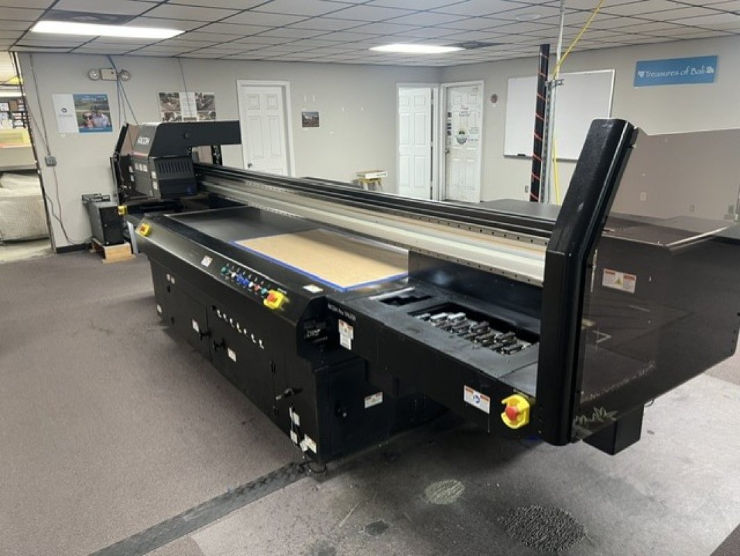 2019 Ricoh Pro TF6250