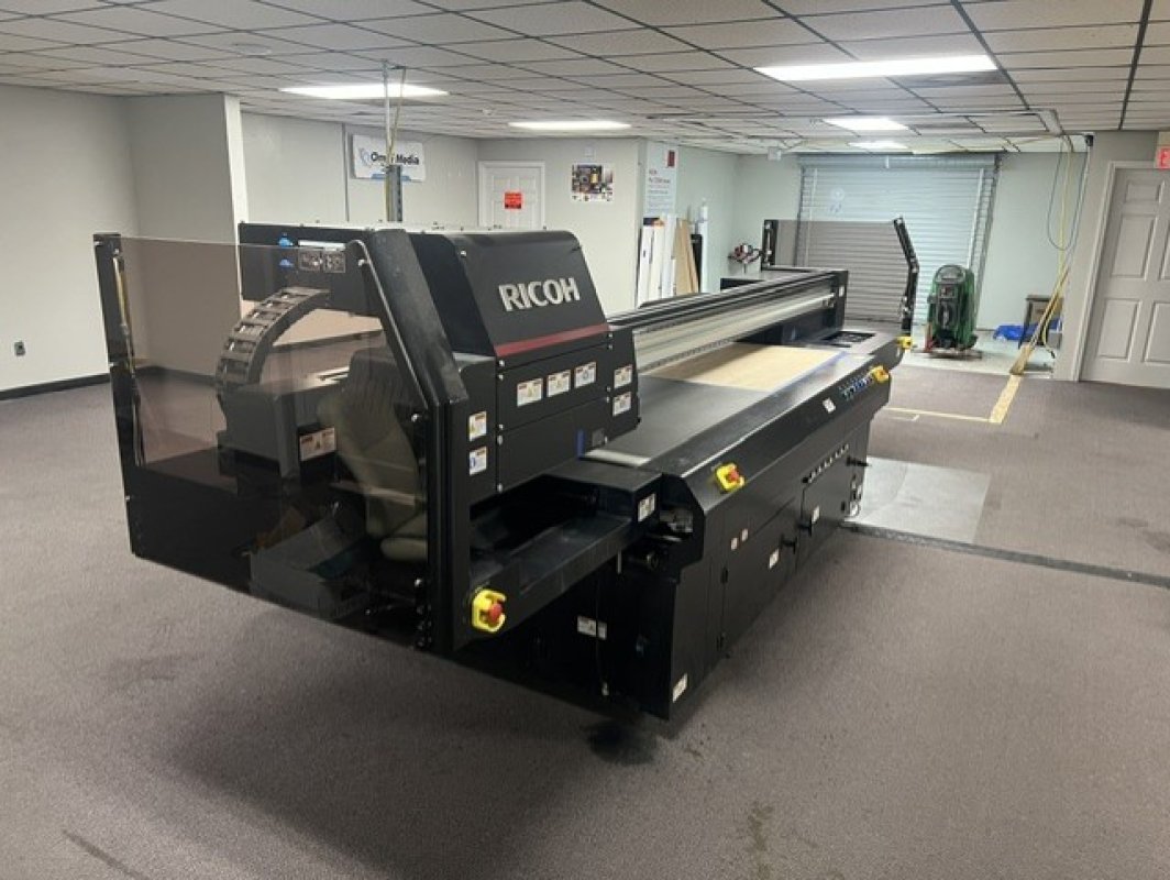 2019 Ricoh Pro TF6250