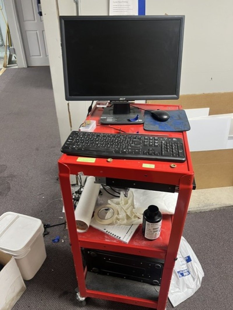 2019 Ricoh Pro TF6250