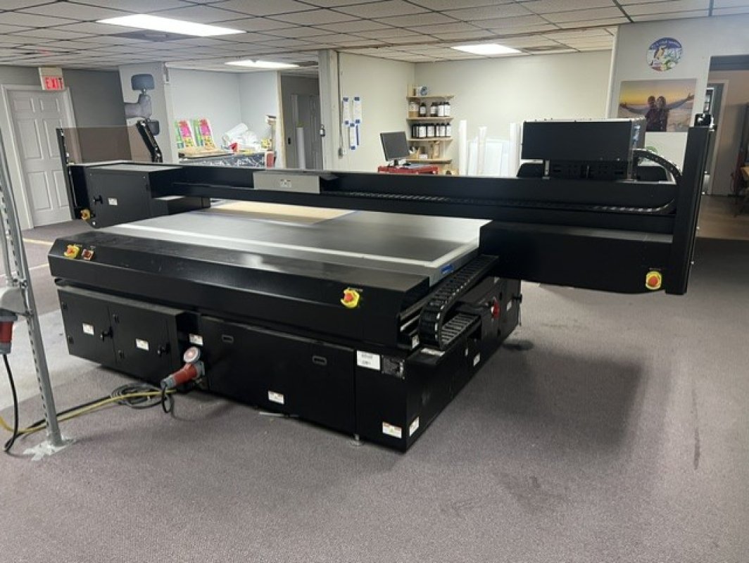 2019 Ricoh Pro TF6250