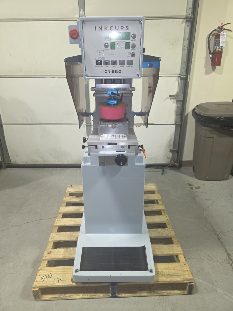 2020 Inkcups Now ICN-B150