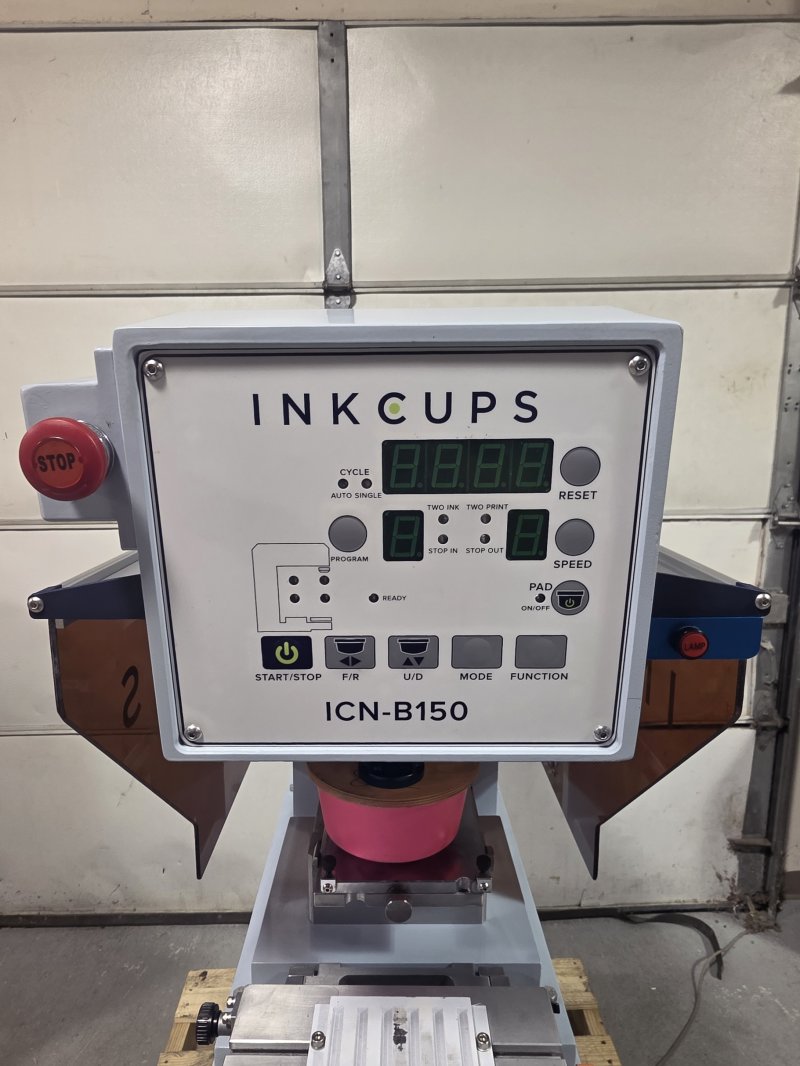 2020 Inkcups Now ICN-B150