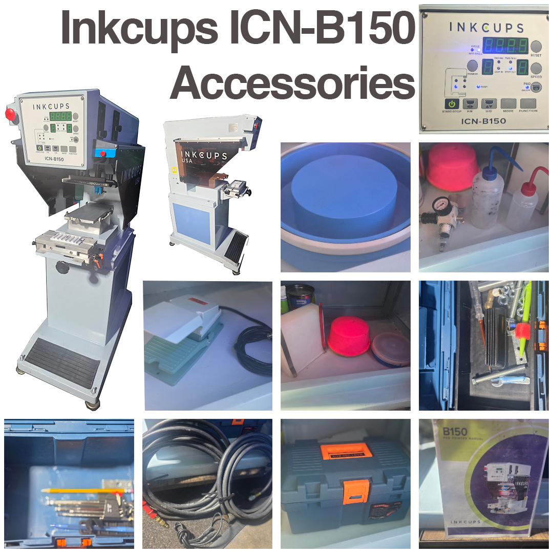 2020 Inkcups Now ICN-B150