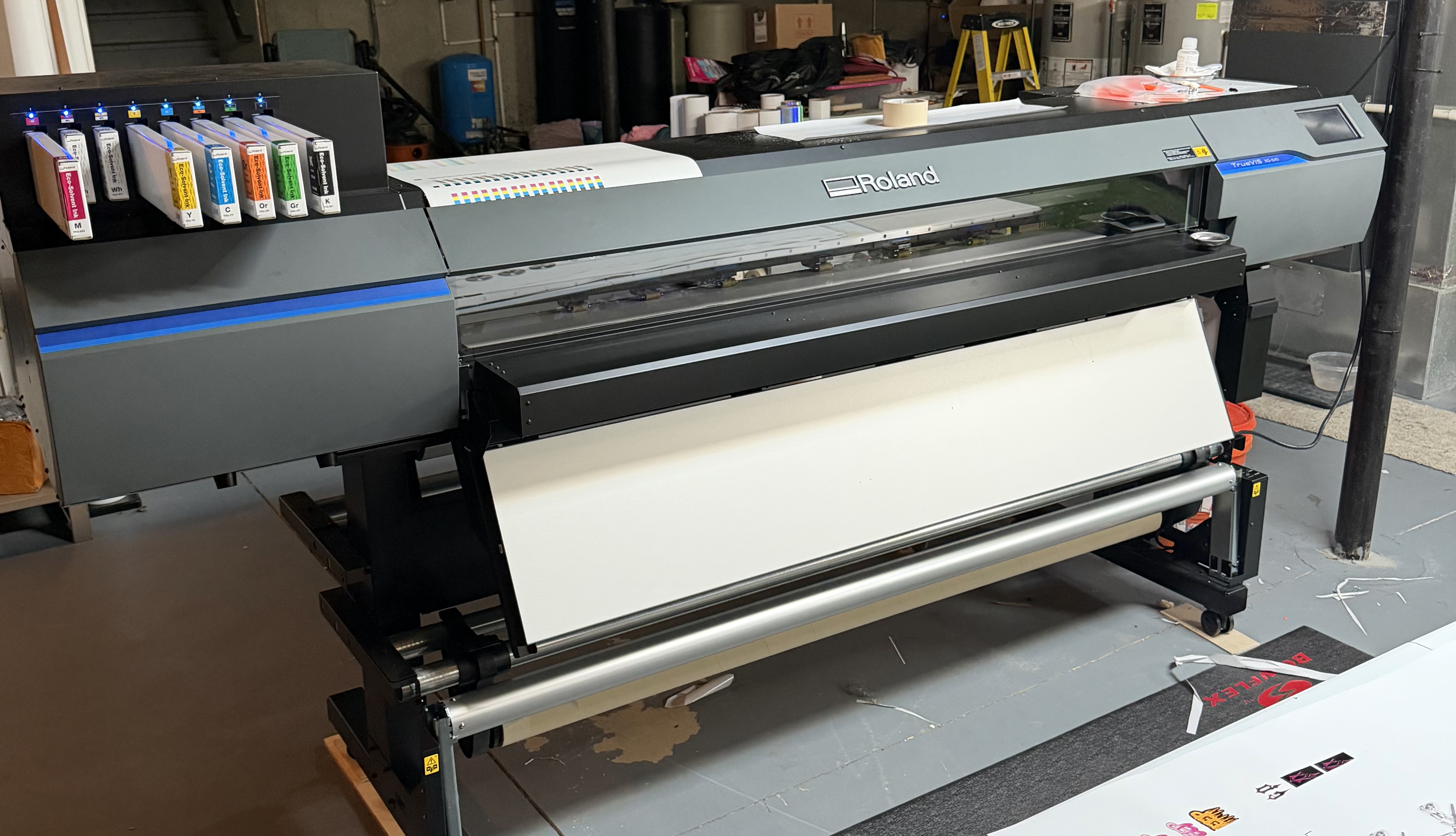 2026 Roland XG-640