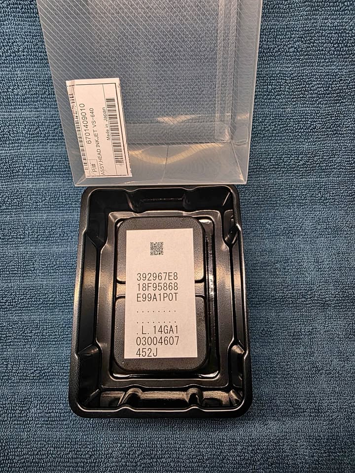 2026 Roland VS Series DX6 Printhead