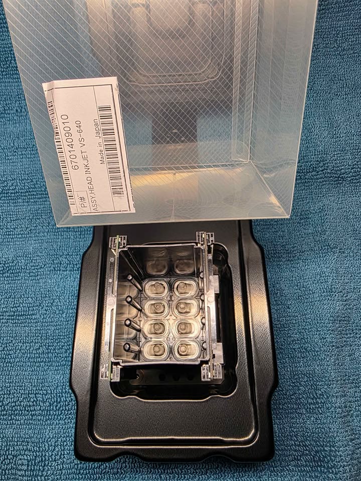 2026 Roland VS Series DX6 Printhead