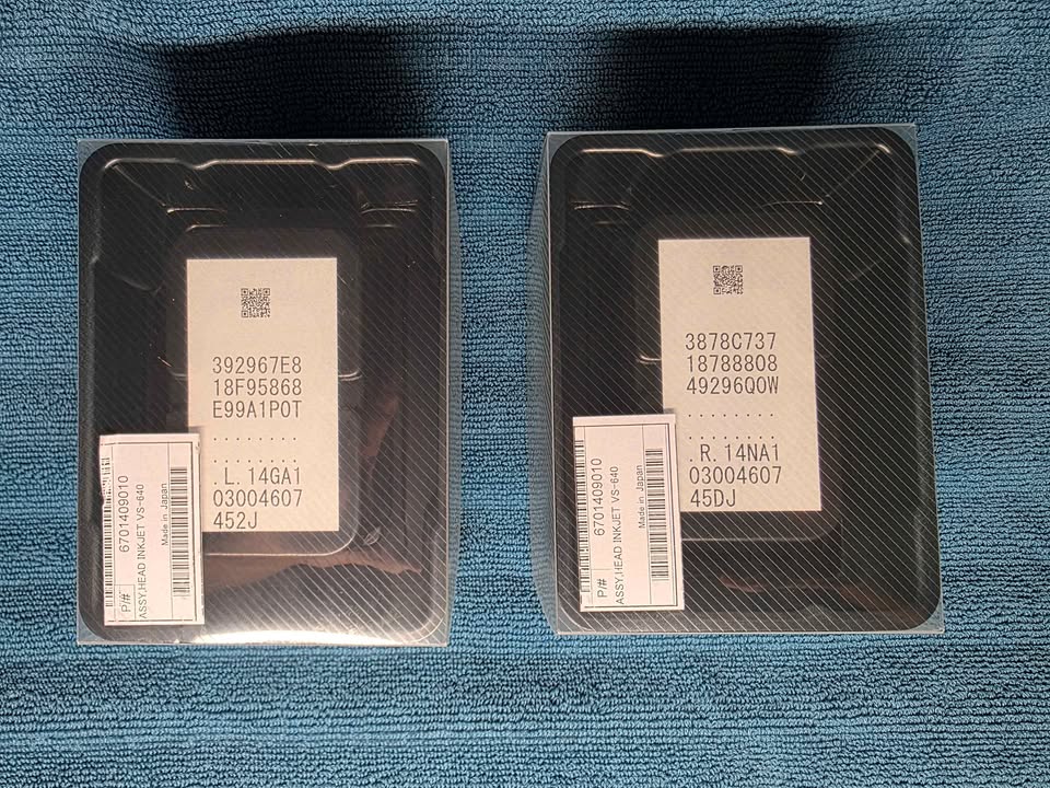 2026 Roland VS Series DX6 Printhead