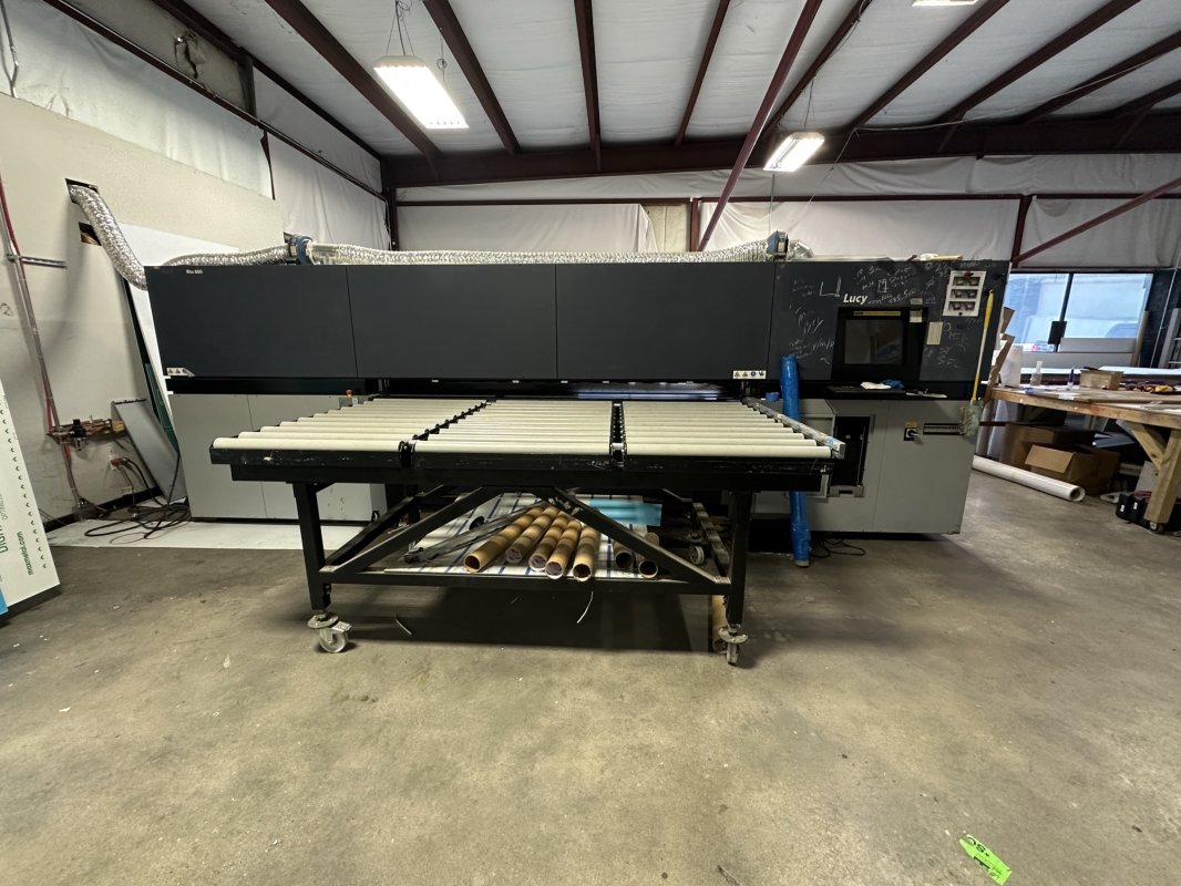 2007 Durst Rho 800