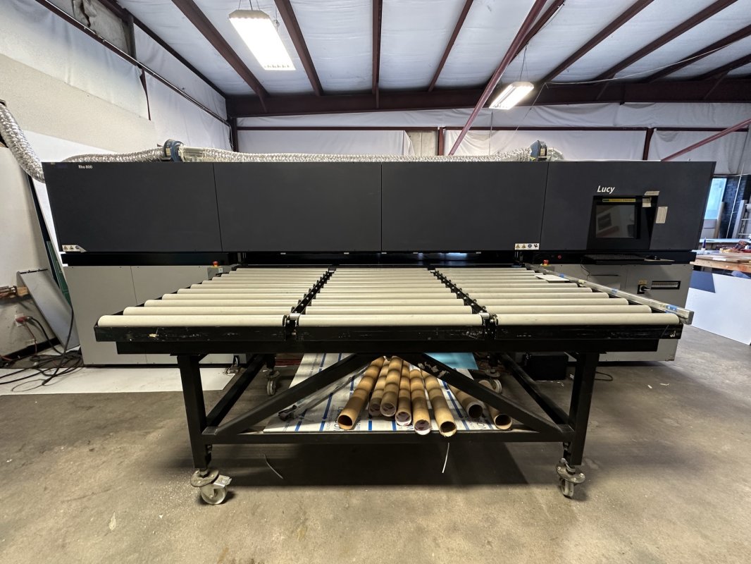 2007 Durst Rho 800