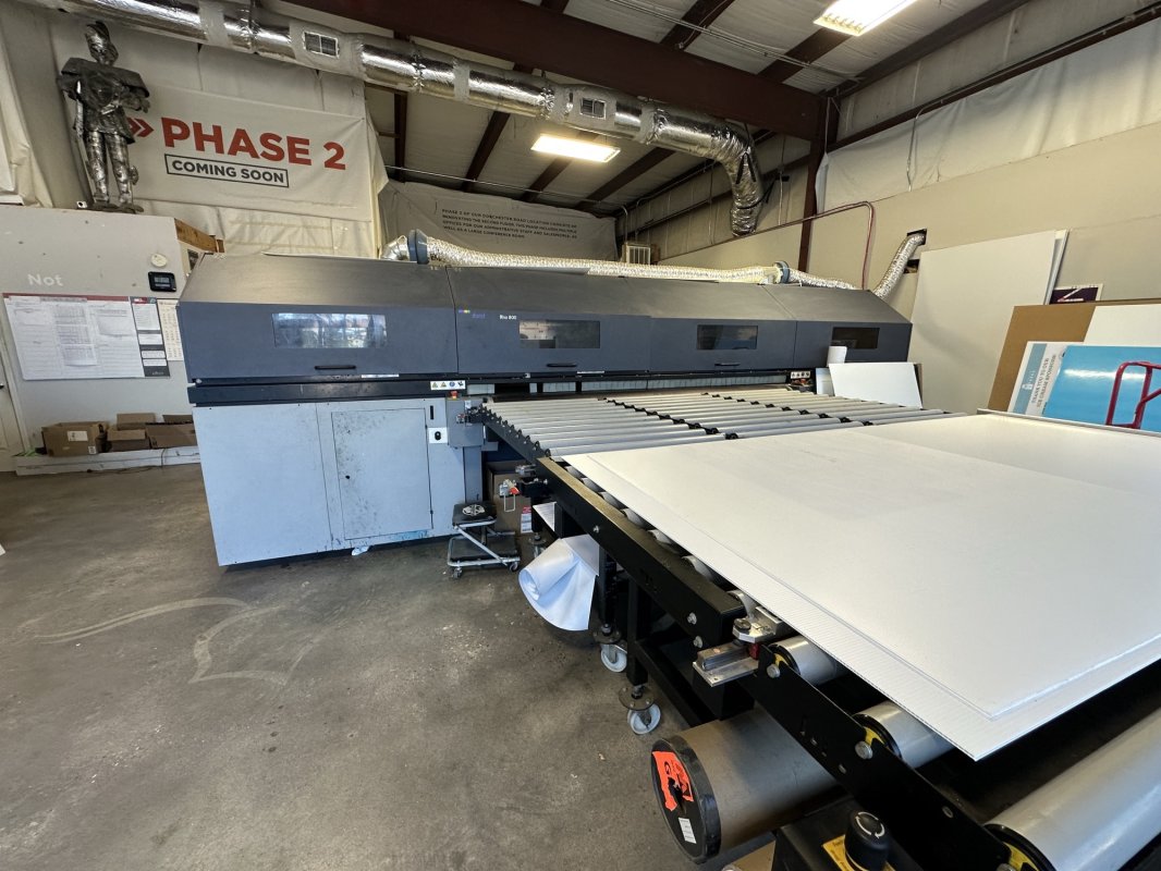 2007 Durst Rho 800