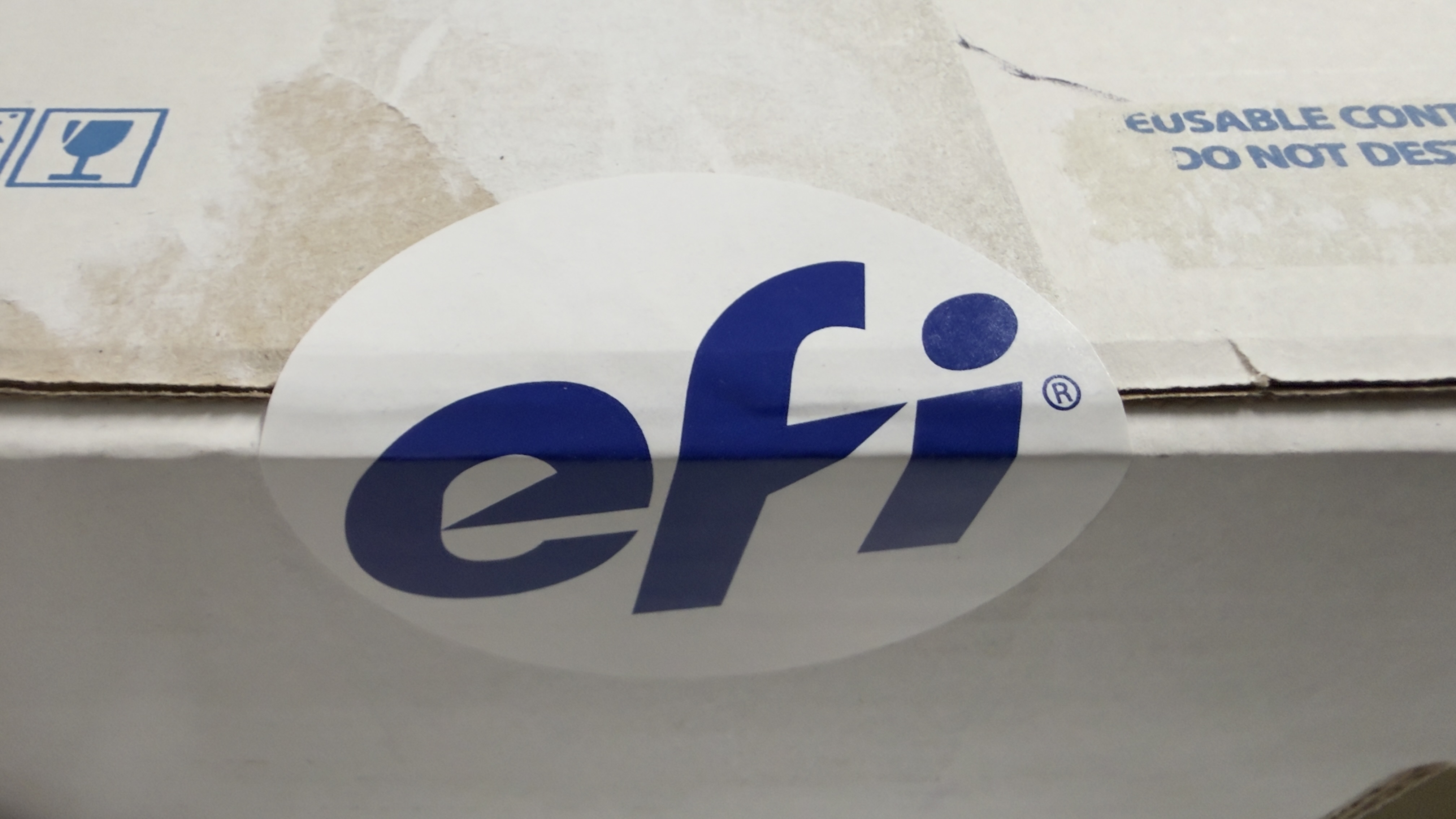 2025 EFI-VUTEk Print Head GS/GSr 12pl