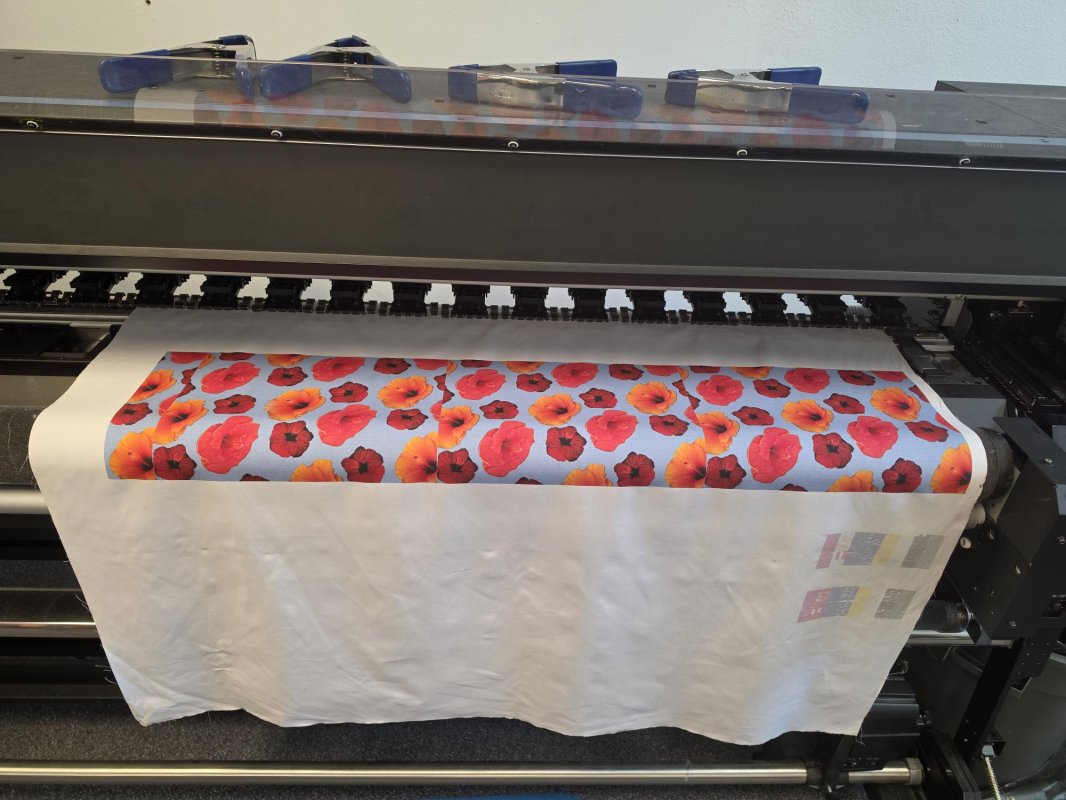 2018 Mimaki Tx300P-1800