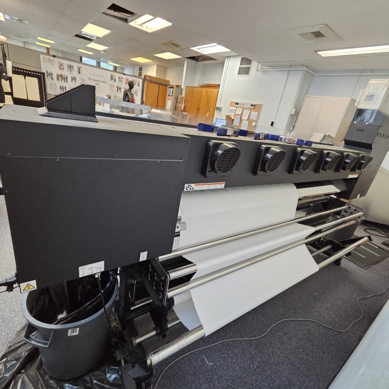2018 Mimaki Tx300P-1800