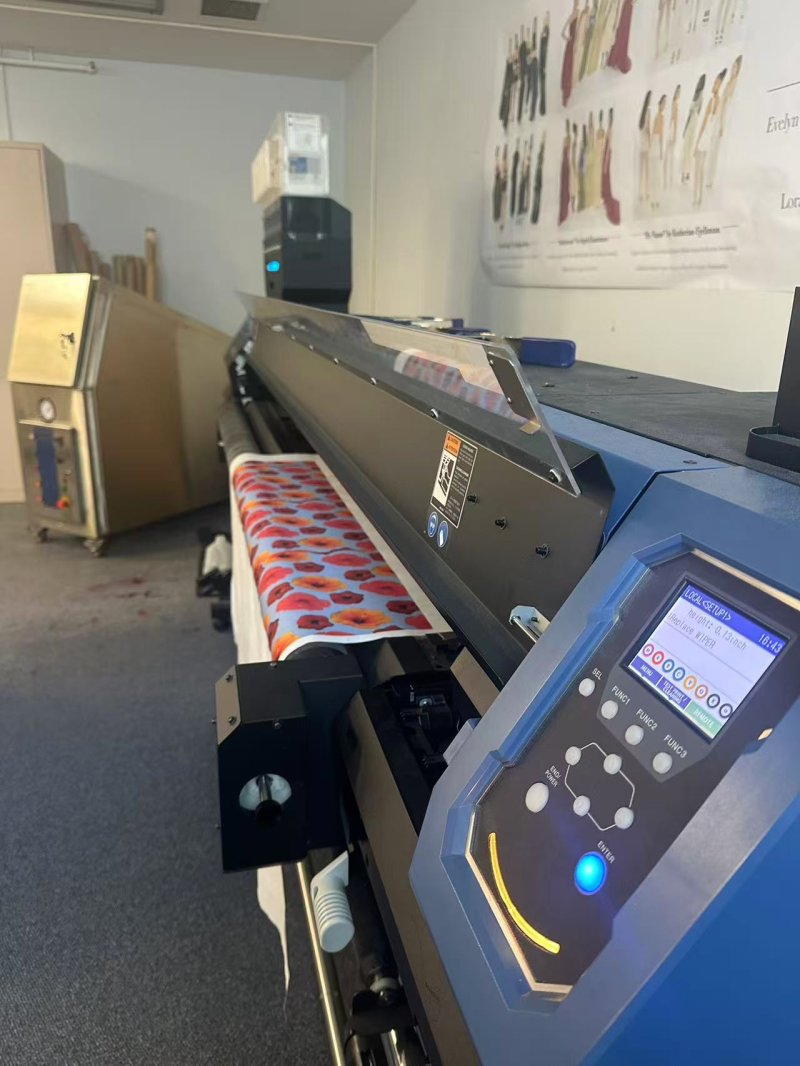 2018 Mimaki Tx300P-1800