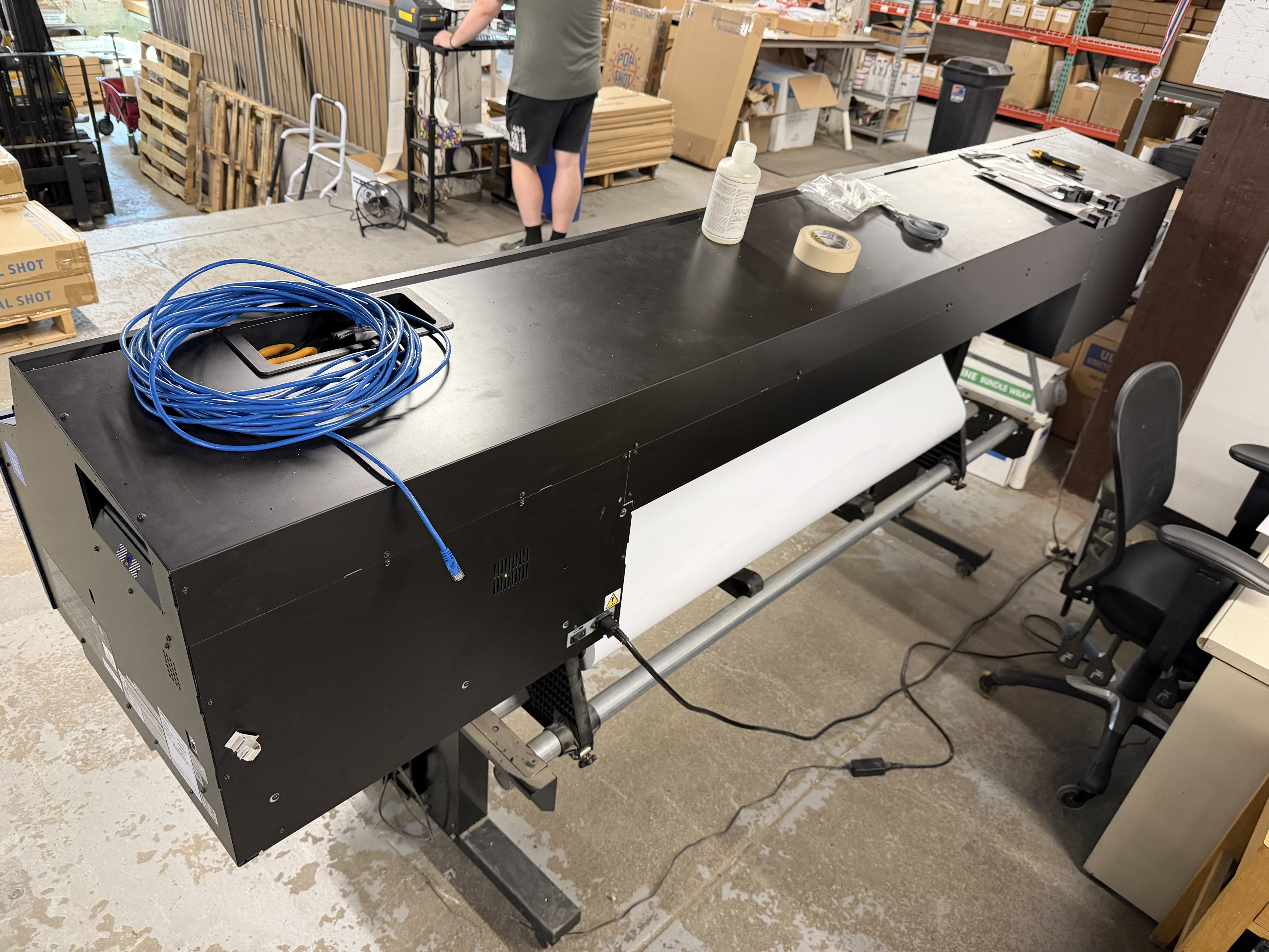 2020 Roland VG2-640