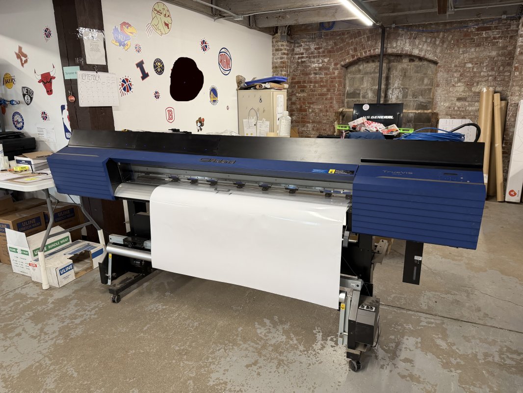 2020 Roland VG2-640