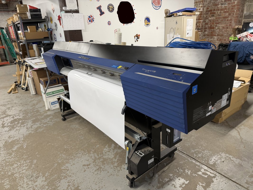 2020 Roland VG2-640