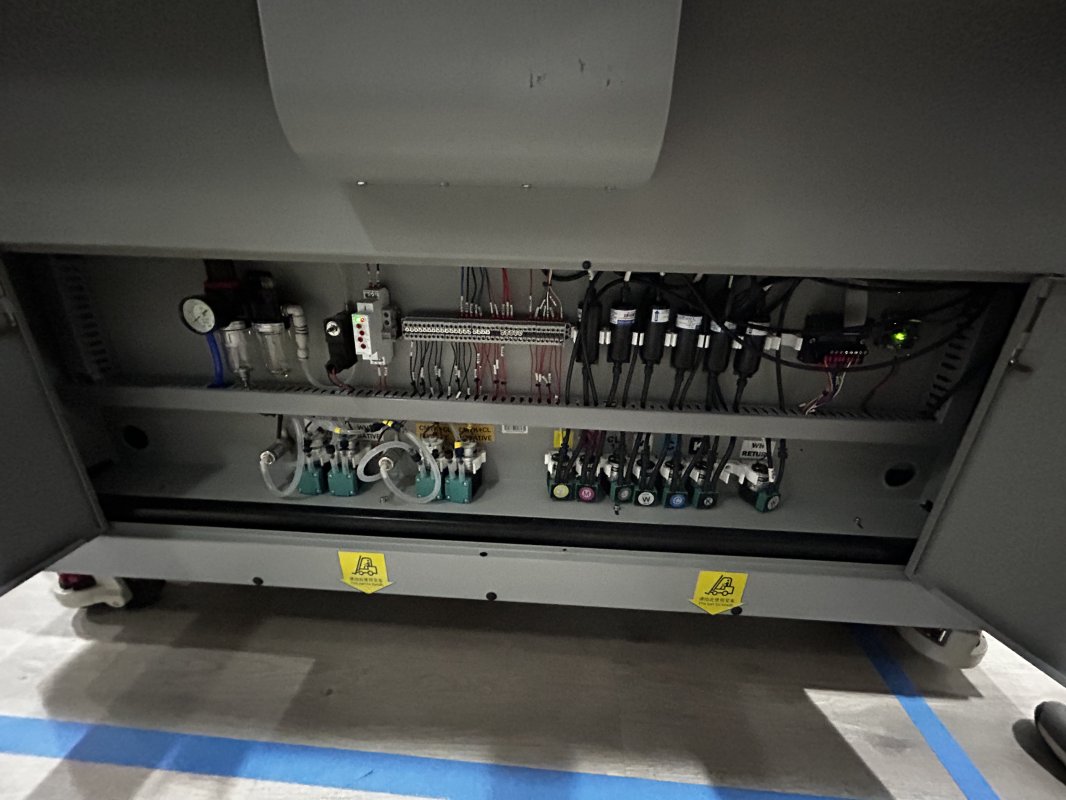 2024 Direct Color Systems UV-44DTS