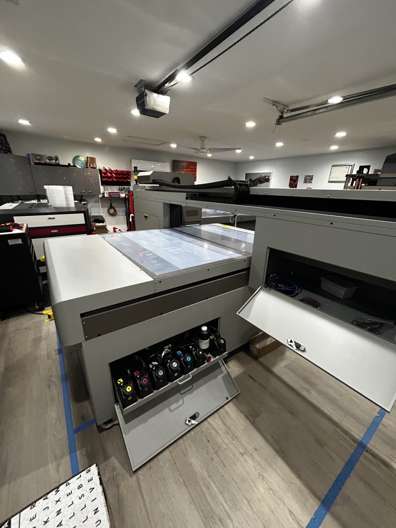 2024 Direct Color Systems UV-44DTS