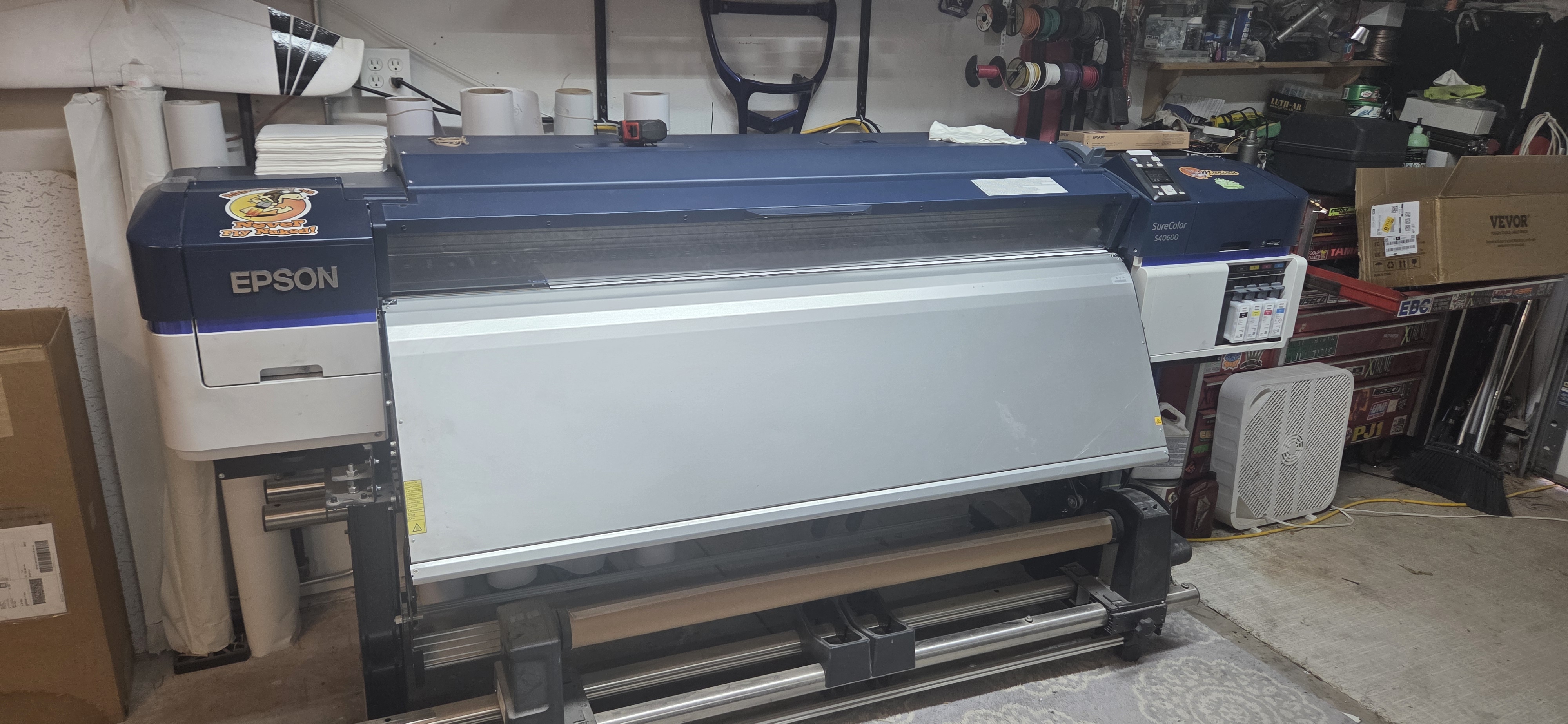2013 Epson S40600