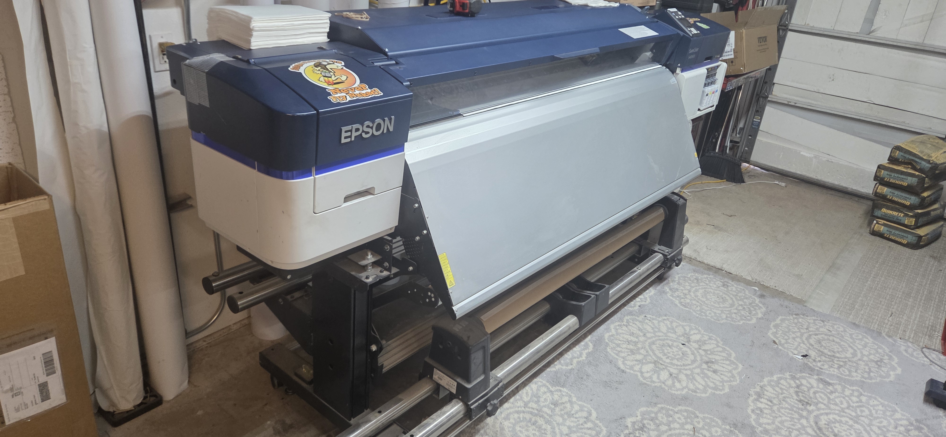 2013 Epson S40600