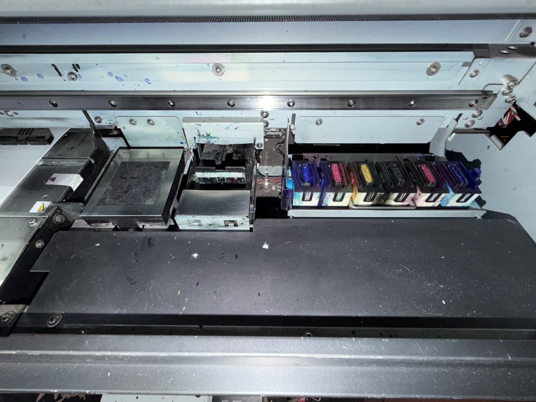 2008 Roland XJ-640