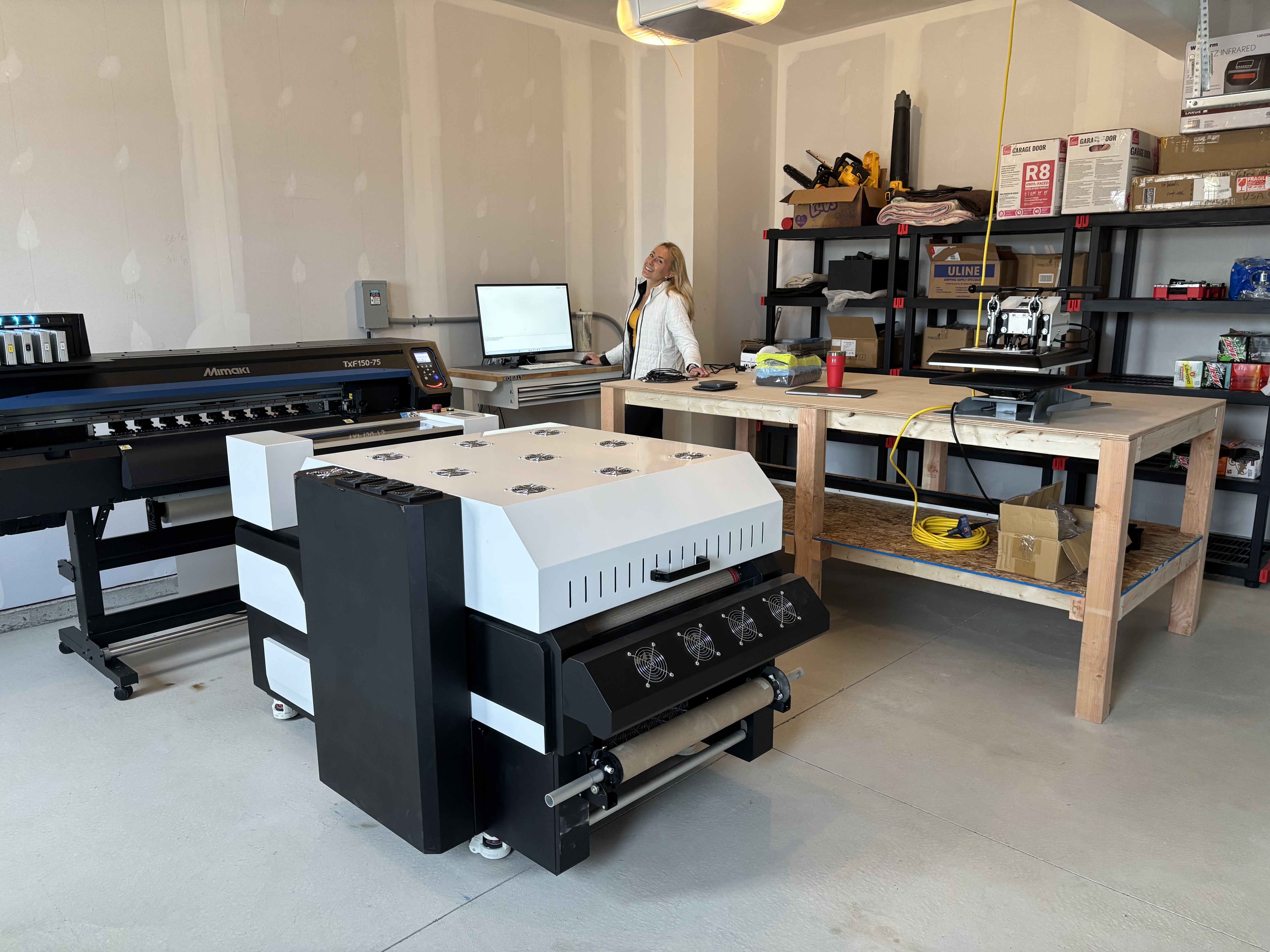 2023 Mimaki TxF150-75