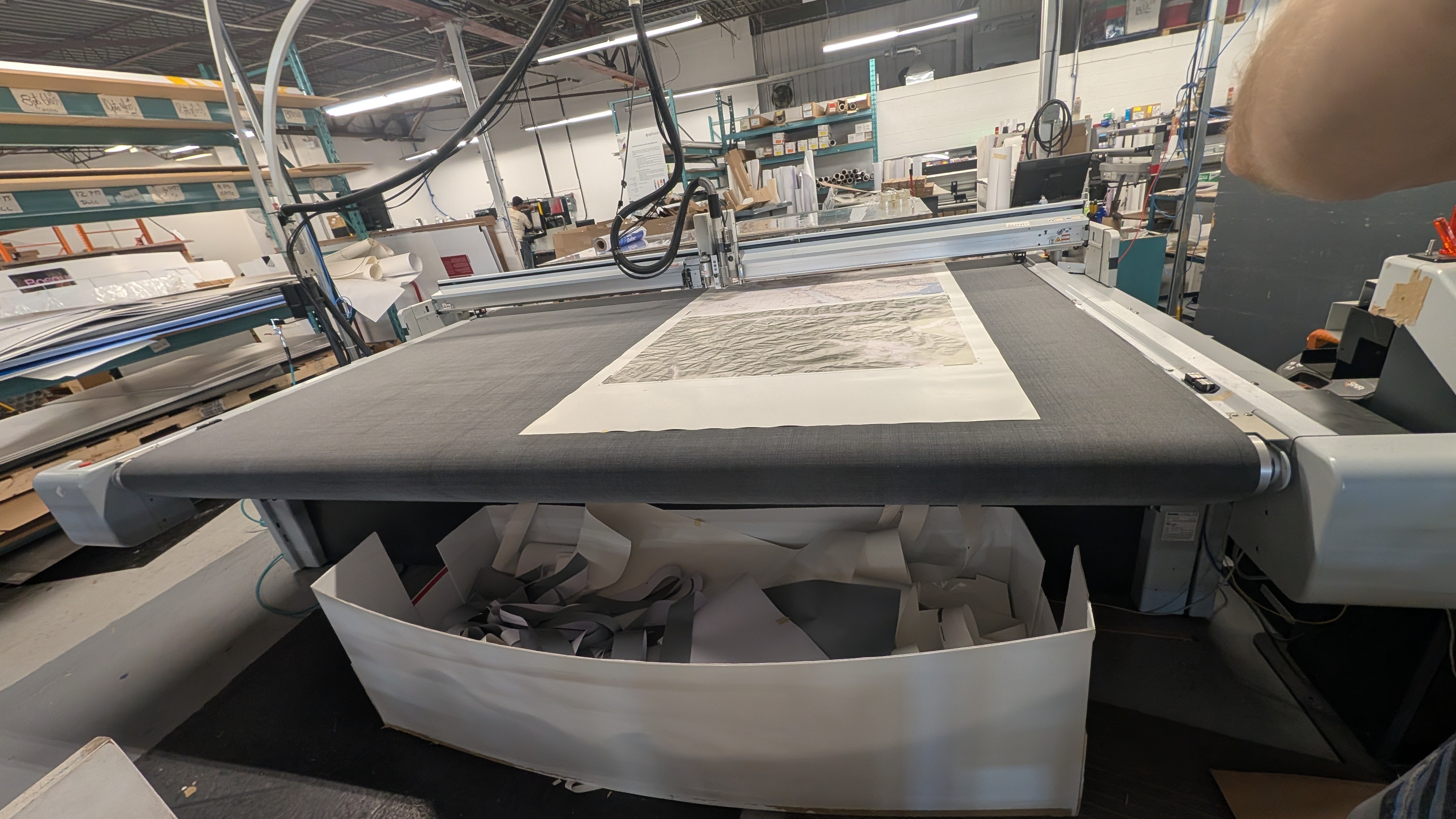 2017 Zund G3 3XL-1600