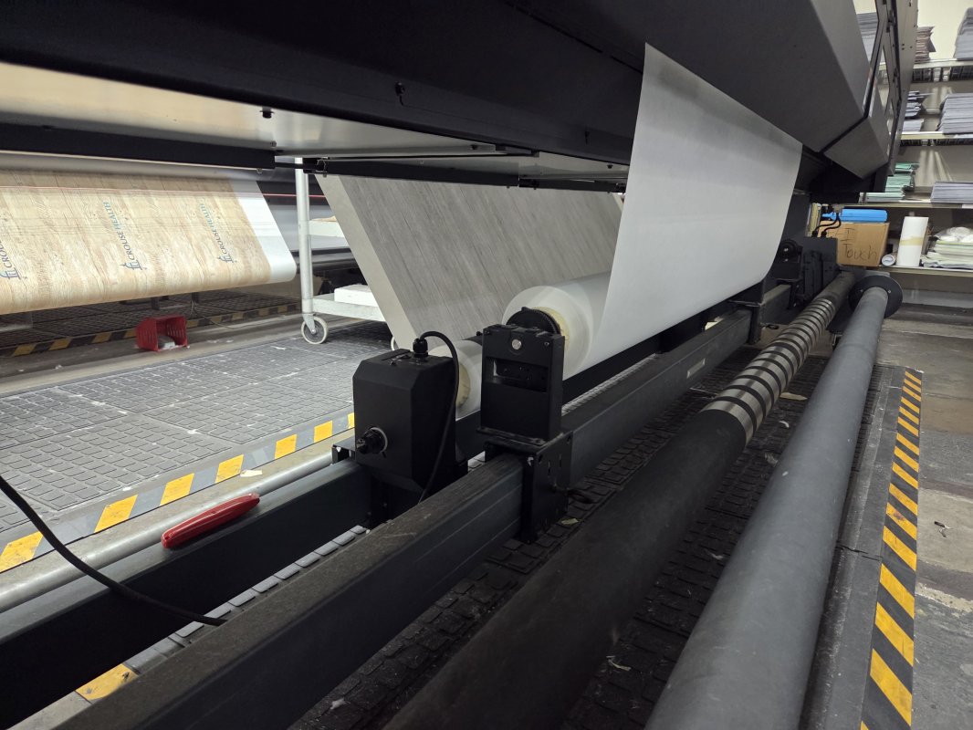 2018 Mimaki UJV55-320
