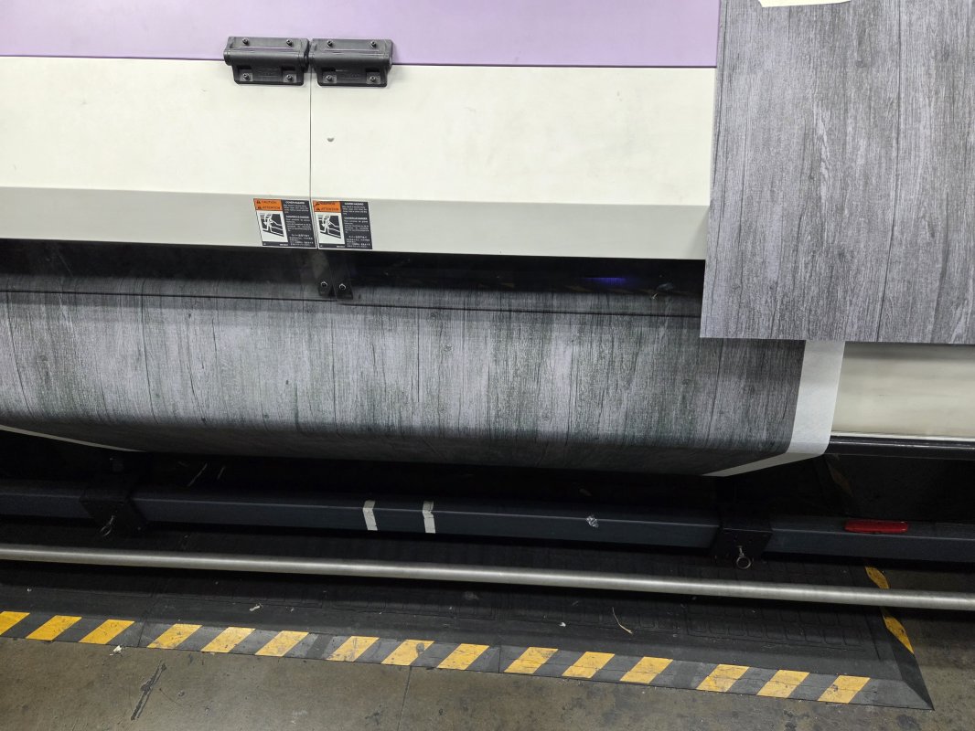 2018 Mimaki UJV55-320