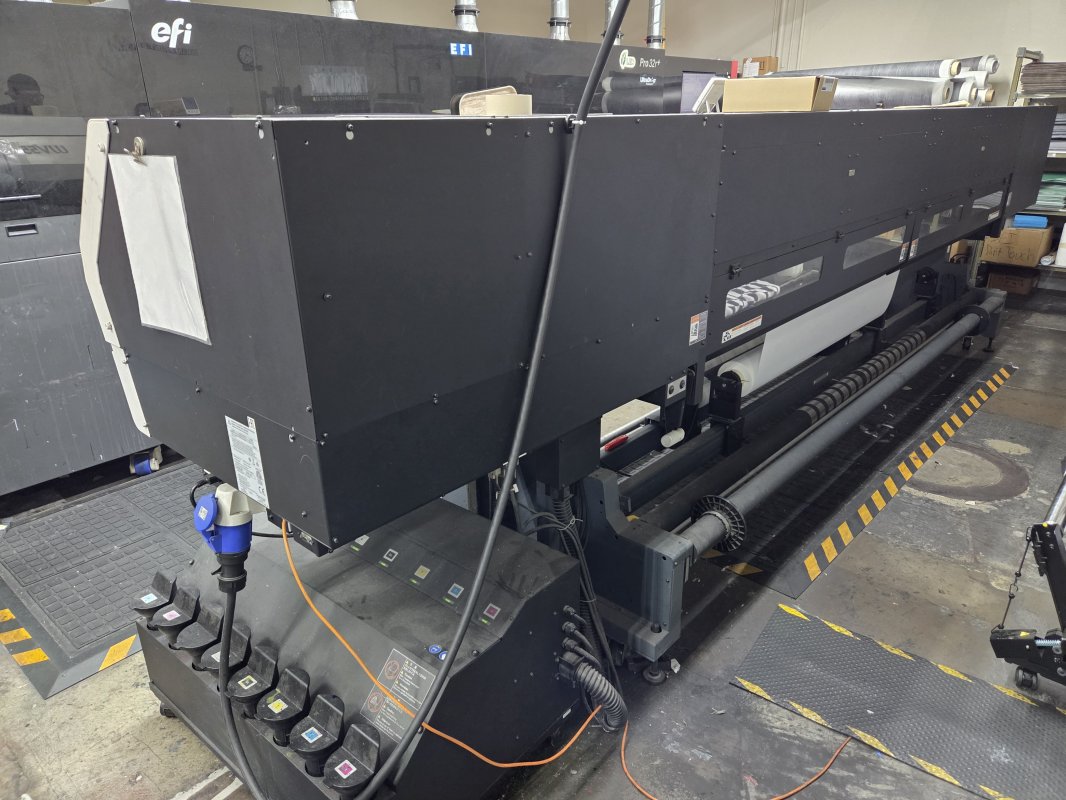 2018 Mimaki UJV55-320
